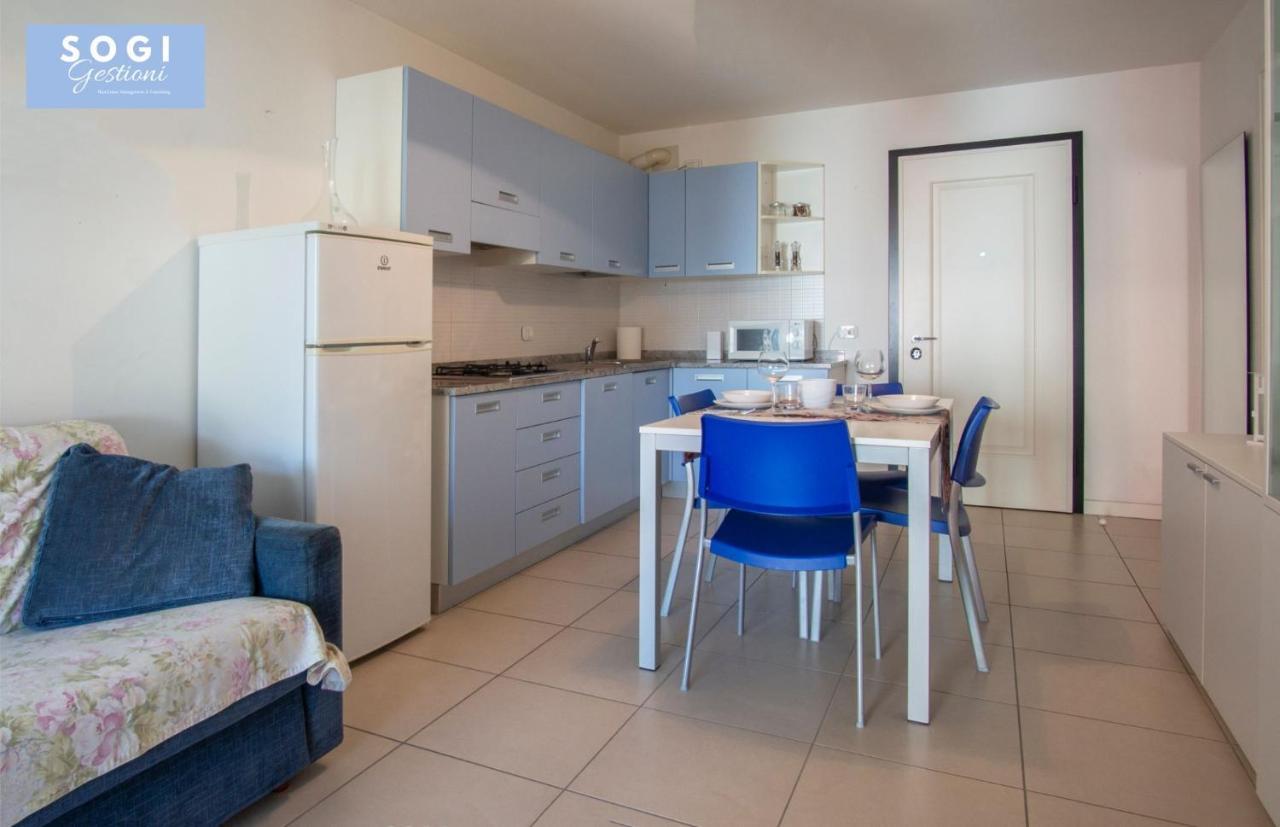 Gaia Apartment 格拉多 外观 照片